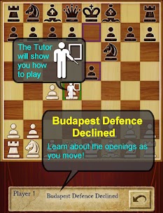 Chess v3.44 Mod Apk (Unlimited Money/Premium Unlocked) Free For Android 3