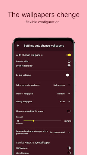 Screenshot of Rose Wallpapers 4K