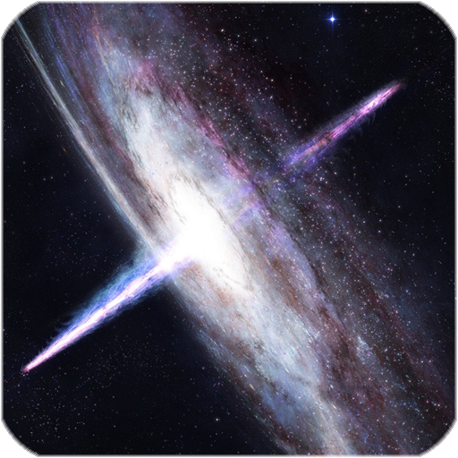 Galactic Core Live Wallpaper H  Icon