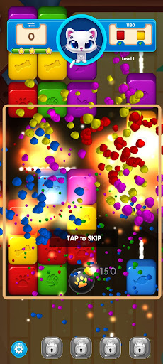 Block Blast Game Screen 3