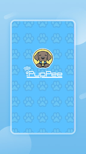 Android application iPupPee screenshort