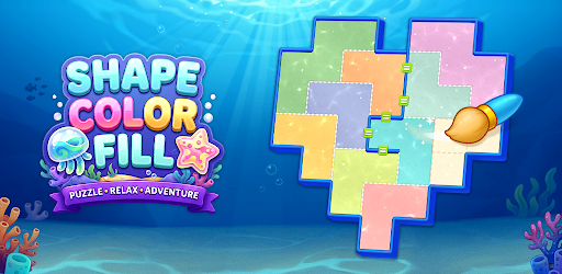Shape Color Fill