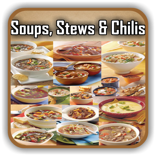 Comfort Soups, Stews and Chili  Icon