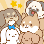 Cover Image of Download All star dogs - merge puzzle g  APK