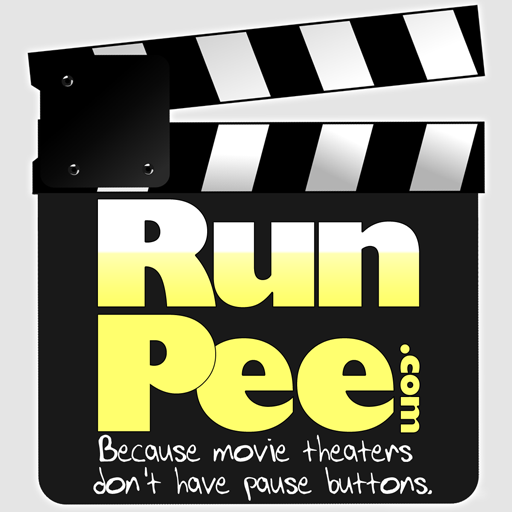 RunPee. 6.4.0 Icon