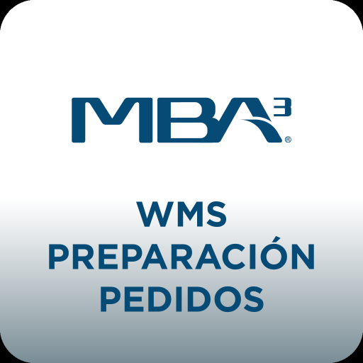 WMS Preparación Pedidos 0.3.1 Icon