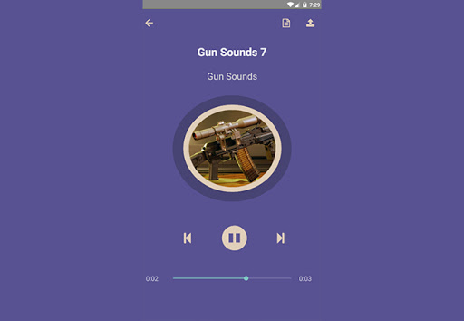 Gun Sounds
