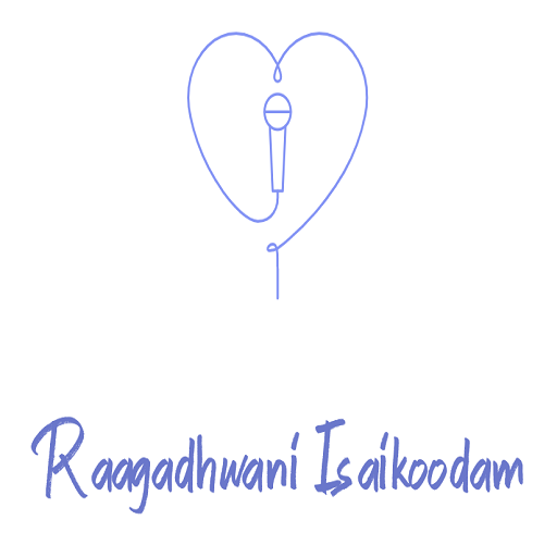 Raagadhwani Isaikoodam logo