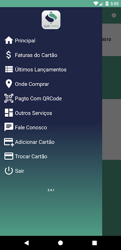Cartão Seer Card Screen 2
