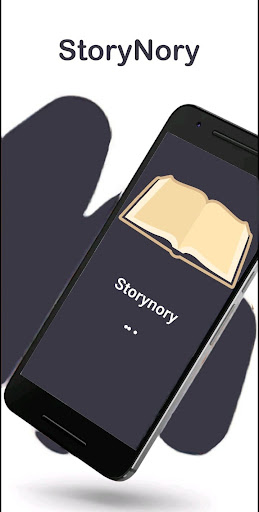 Android application StoryNory screenshort