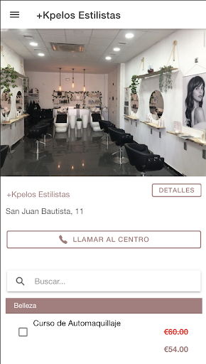 Android application +Kpelos screenshort
