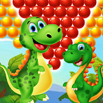 Cover Image of Download Bubble Dinosaur 4.4.0 APK