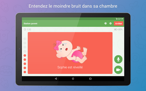 Téléphone bébé ‒ Applications sur Google Play