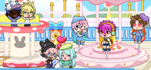 Tut World:Create amazing story screenshot 4