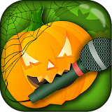 Halloween Voice Changer App - Scary Voice Changer icon