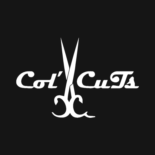 Col’ Cuts Barbershop logo