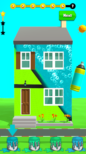 Wall Scrape Screen 3