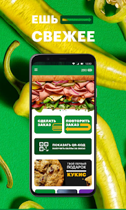 Subway Russia android 2