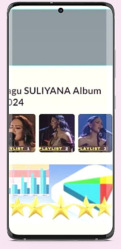 Lagu SULIYANA Album 2024 Screen 3