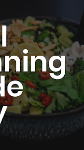 Diet Plan - Meal Planning