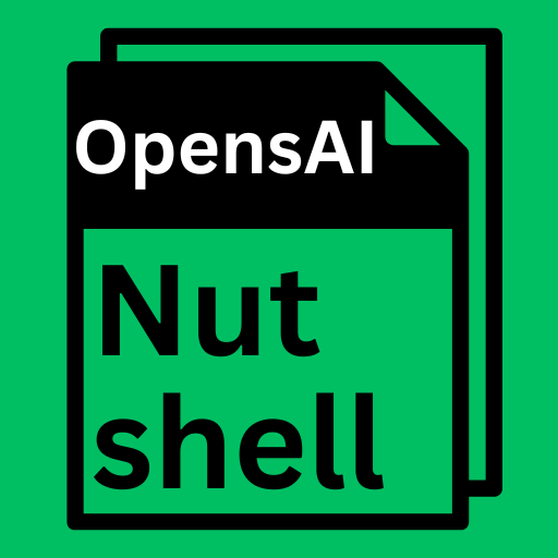 OpensAI Nutshell Tool logo