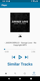 Savage Love- Jason Derulo, Jawsh 685 2.0 Screenshots 2
