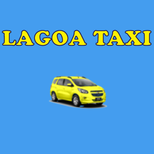 Lagoa Taxi Mobile  Icon