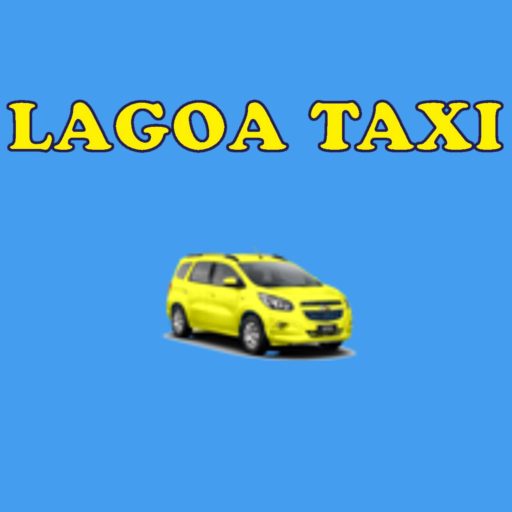 Lagoa Taxi Mobile logo