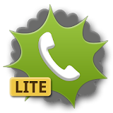 BOOM! Fake call and SMS Lite icon