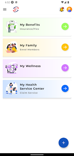 Hero Care Screen 2