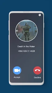 Death in the Water Fake Call