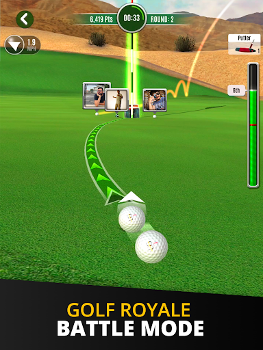 Ultimate Golf! 3.00.02 screenshots 6