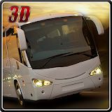 Bus Parking Simulator 2015 icon