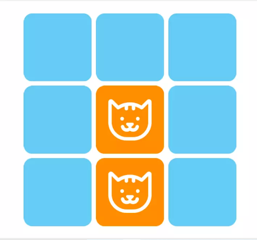 Memory Game Screen 2