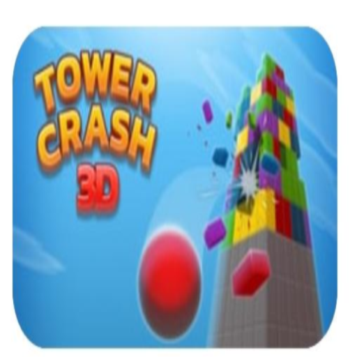 TOWER CRASH BALL 3D