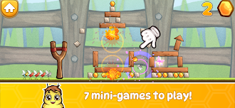Game screenshot Brandon The Bee hack