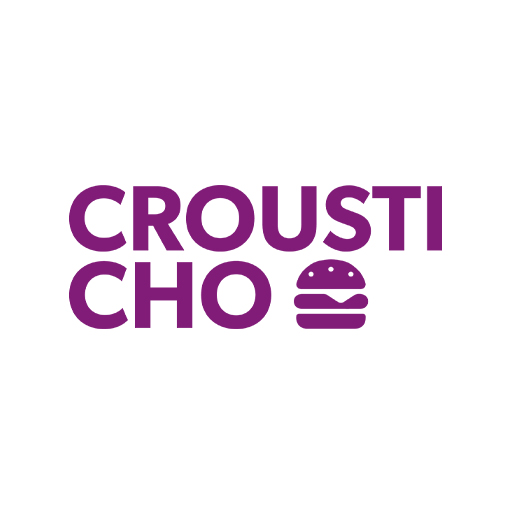 Crousti Cho logo