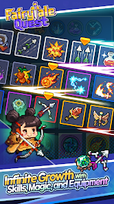 FairyTale Quest v1.0.2 MOD (Get rewarded without watching ads) APK
