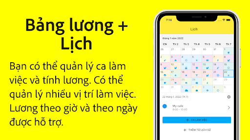 Bản xem trước ứng dụng
