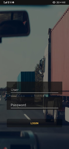 Android application ILS Dispatch screenshort