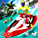 Jet Ski Racing Stunts : Fearless Water Sports Game - Androidアプリ