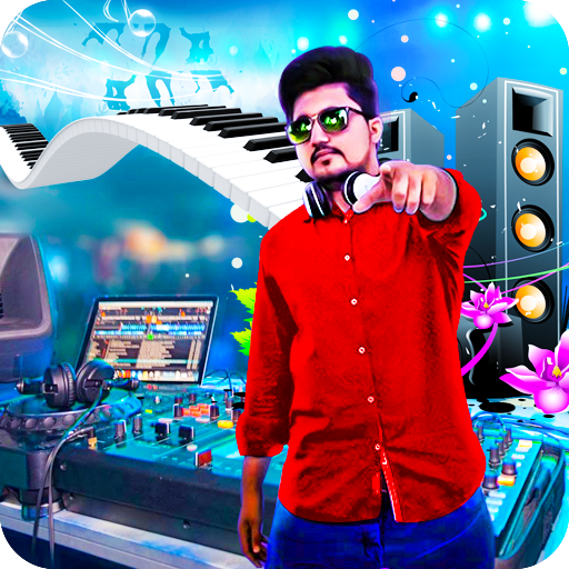 DJ Photo Editor-Dj PhotoFrames विंडोज़ पर डाउनलोड करें