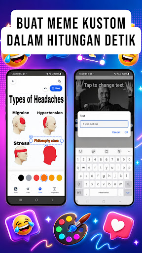 Meme Maker - Funny Memes screenshot 3