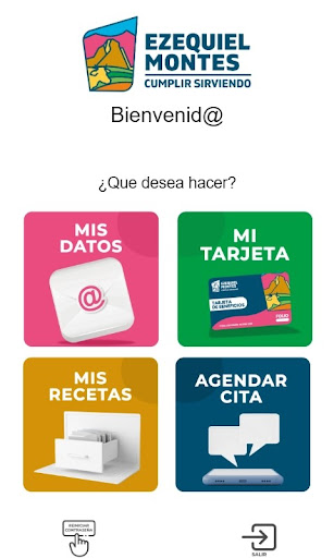 Unidad Ezequiel Montes Screen 2