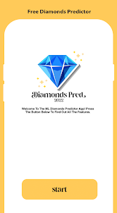 Diamond Mobile legend Pred