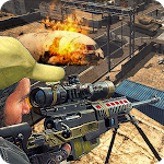Cover Image of Descargar Sniper Shooter Games 2022: Fps  APK