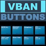 VBAN Buttons Apk