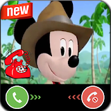 Call from Mickey Call Mouse icon