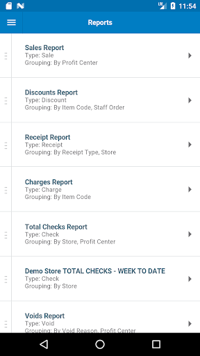 Xenial Mobile Manager
