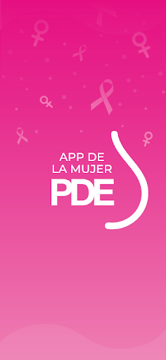 App de la Mujer PDE